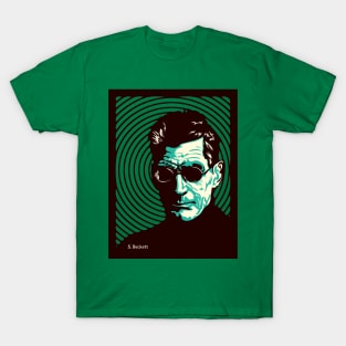 Samuel Beckett T-Shirt